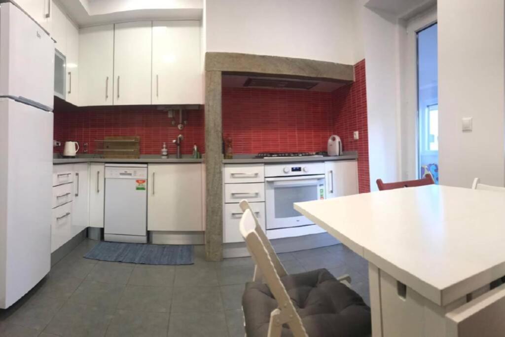 Апартаменти Apartamento Perto Do Centro De Lisboa Com Elevador Екстер'єр фото