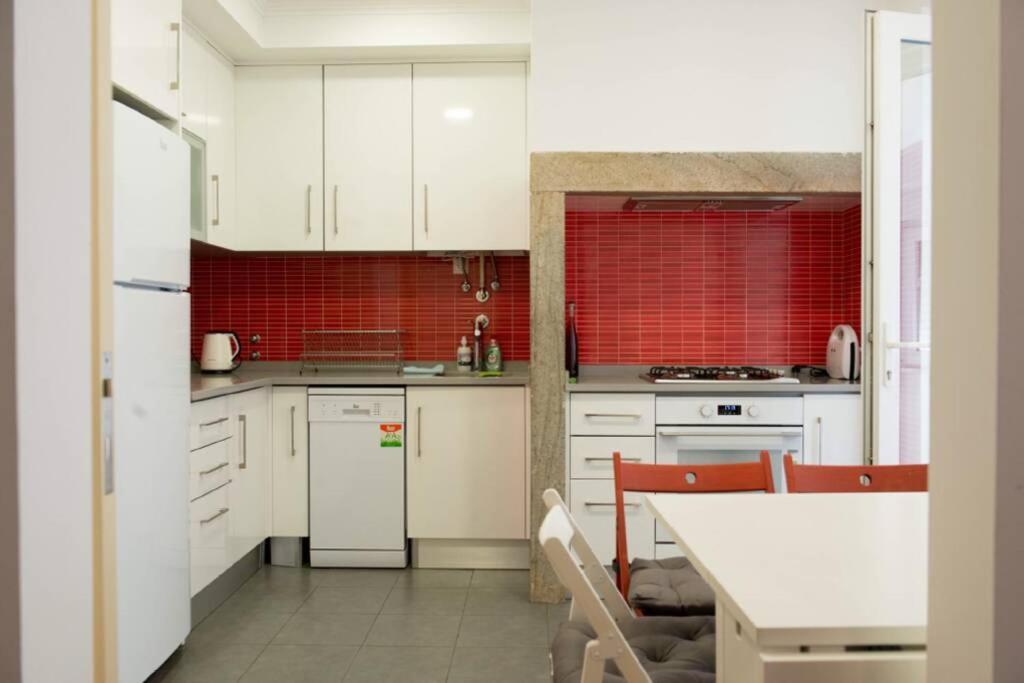 Апартаменти Apartamento Perto Do Centro De Lisboa Com Elevador Екстер'єр фото