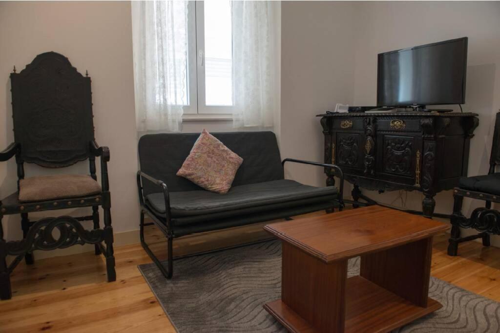 Апартаменти Apartamento Perto Do Centro De Lisboa Com Elevador Екстер'єр фото